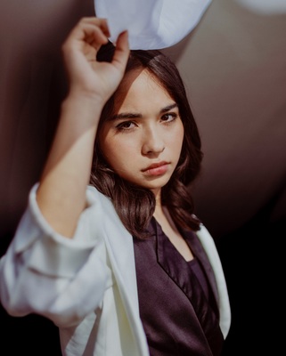 Tamara Cortes - © Laura Stevens / Unifrance Tamara Cortes - © Laura Stevens / Unifrance