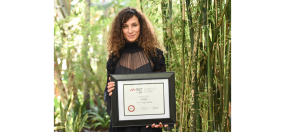 ¡Divines se lleva tres premios del AFI FEST! ¡Divines se lleva tres premios del AFI FEST!