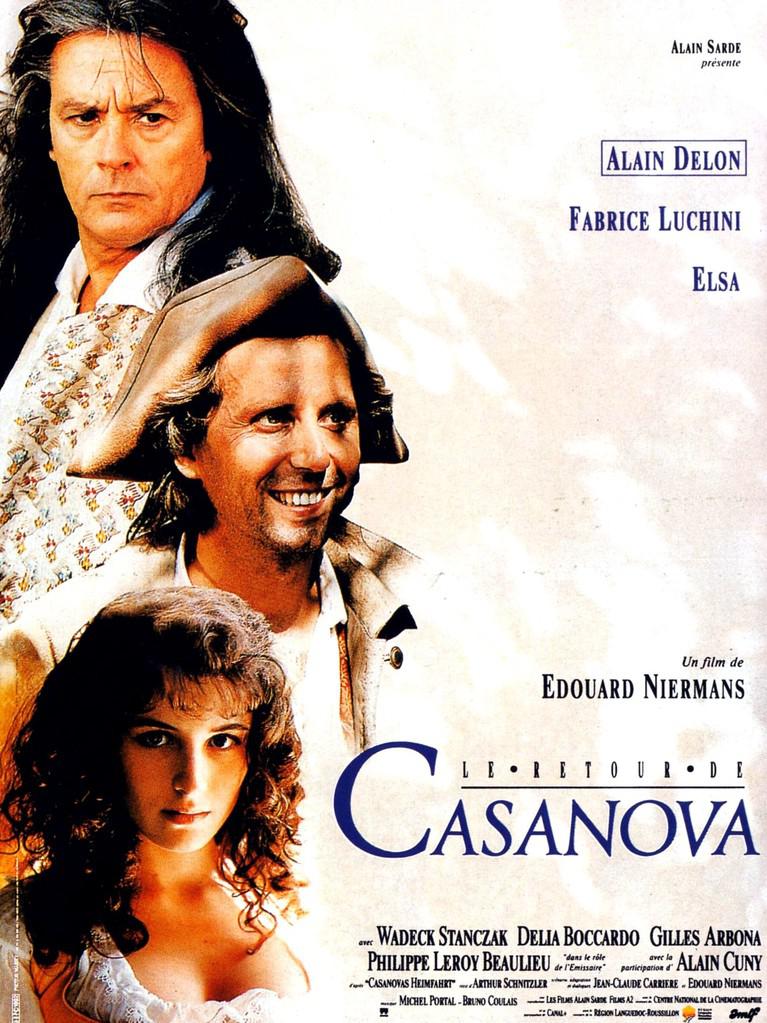 The Return of Casanova The Return of Casanova
