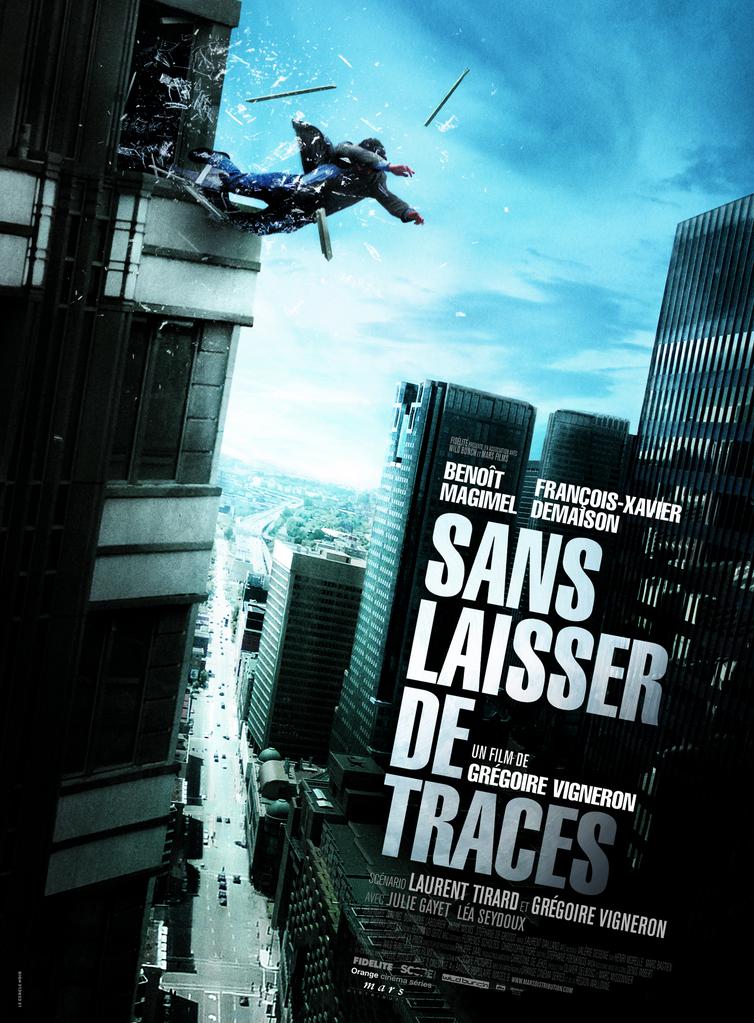 Sans laisser de traces Sans laisser de traces