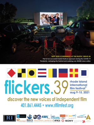 Rhode Island International Film Festival (RIFF) - 2021 Rhode Island International Film Festival (RIFF) - 2021