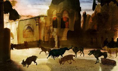 Historia de perros Historia de perros