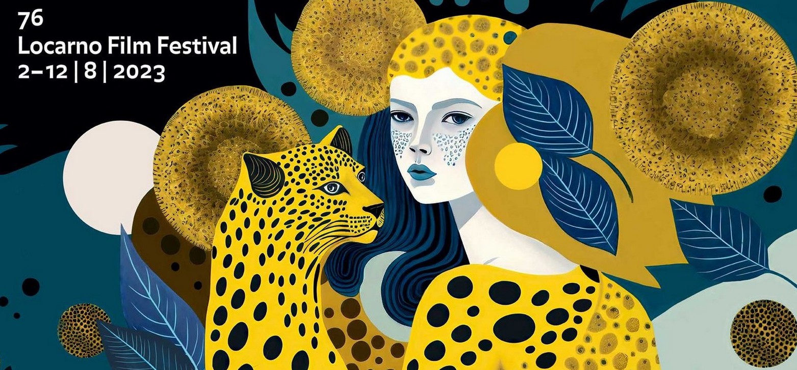 Todo el cine francés en el 76° Festival de Locarno Todo el cine francés en el 76° Festival de Locarno