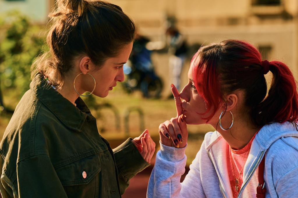 Les Lionnes - &copy; Netflix