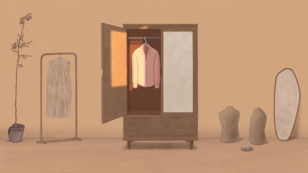 Gens dans l&rsquo;armoire