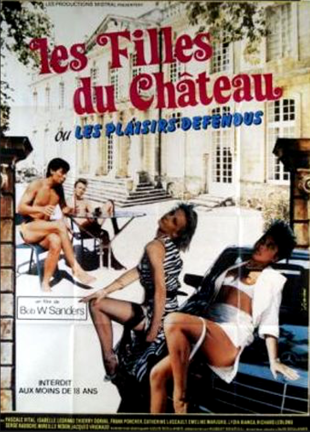 Les Filles du château Les Filles du château