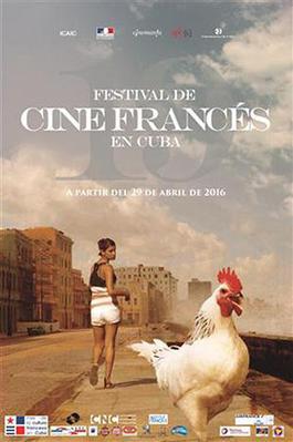 Festival de Cine Francés de Cuba Festival de Cine Francés de Cuba