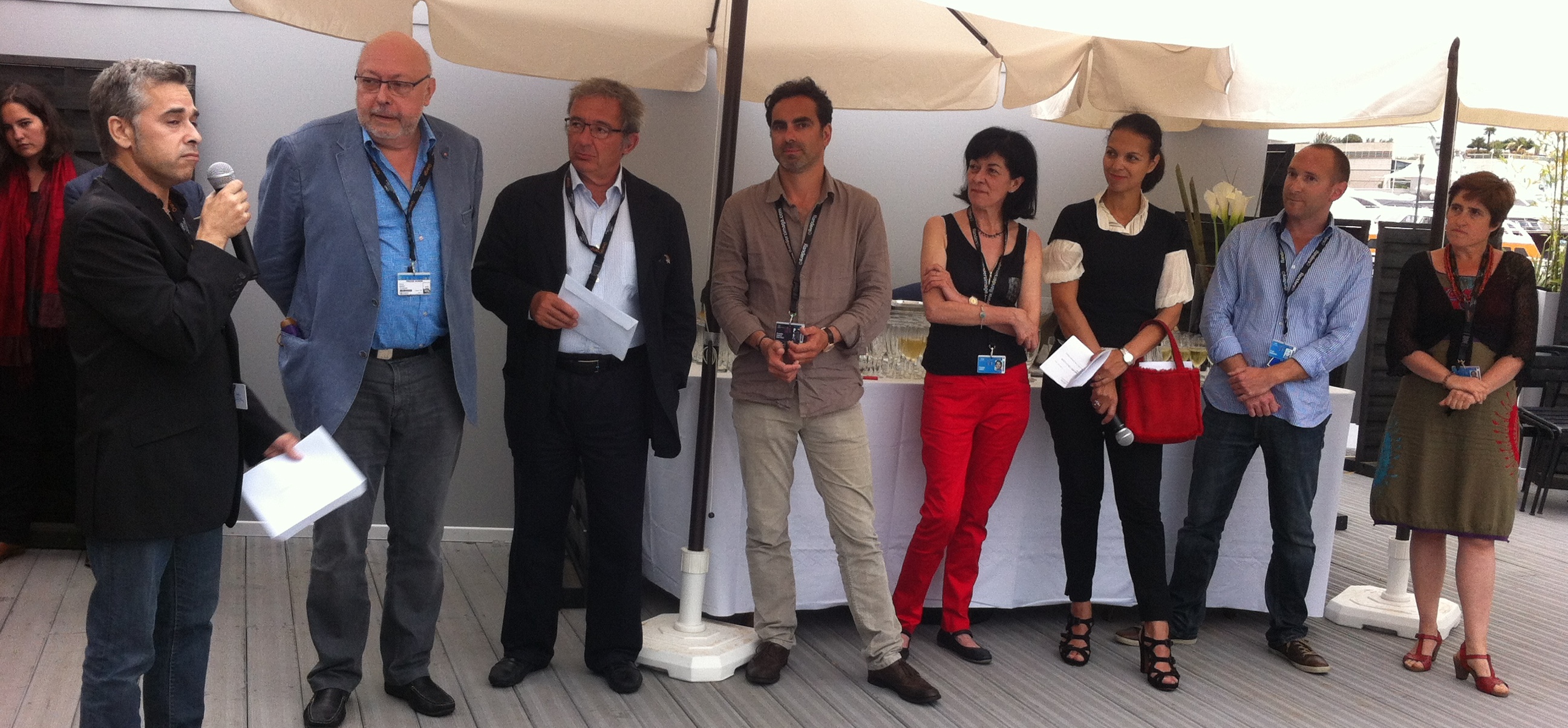 UniFrance Films dévoile ses Prix du Court Métrage au Festival de Cannes UniFrance Films dévoile ses Prix du Court Métrage au Festival de Cannes