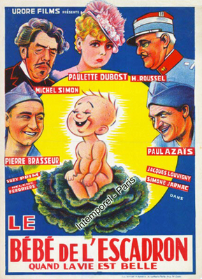 Le Bébé de l'escadron Le Bébé de l'escadron