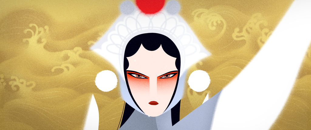 The White Snake The White Snake