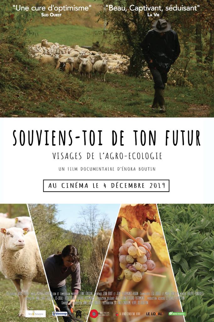 Souviens-toi de ton futur - Visages de l'agroécologie Souviens-toi de ton futur - Visages de l'agroécologie