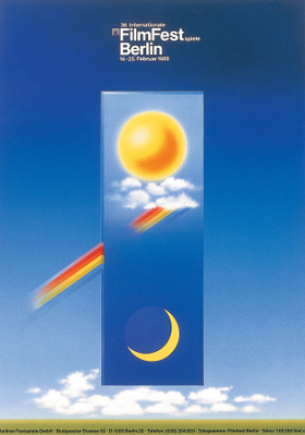 Festival Internacional de Cine de Berlín - 1986 Festival Internacional de Cine de Berlín - 1986