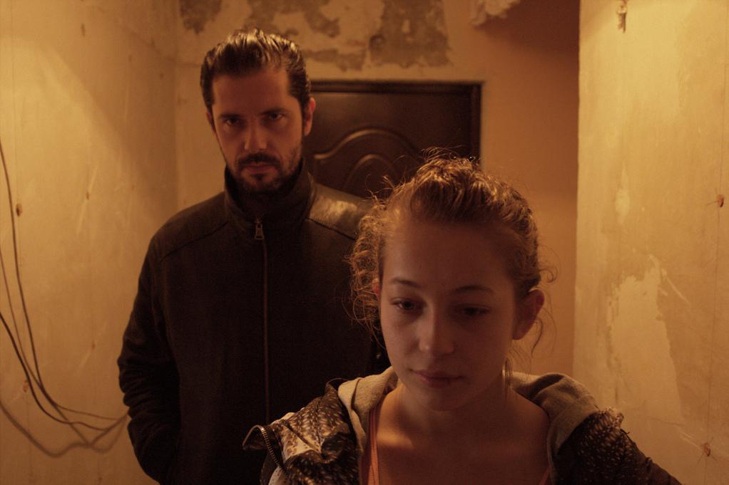 Tête baissée - © Anastas Petkov Tête baissée - © Anastas Petkov