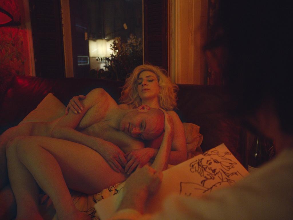 Dreaming Walls - © Clin d'Oeil Films Dreaming Walls - © Clin d'Oeil Films