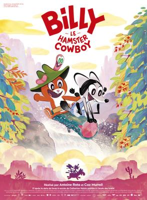 Billy the Cowboy Hamster