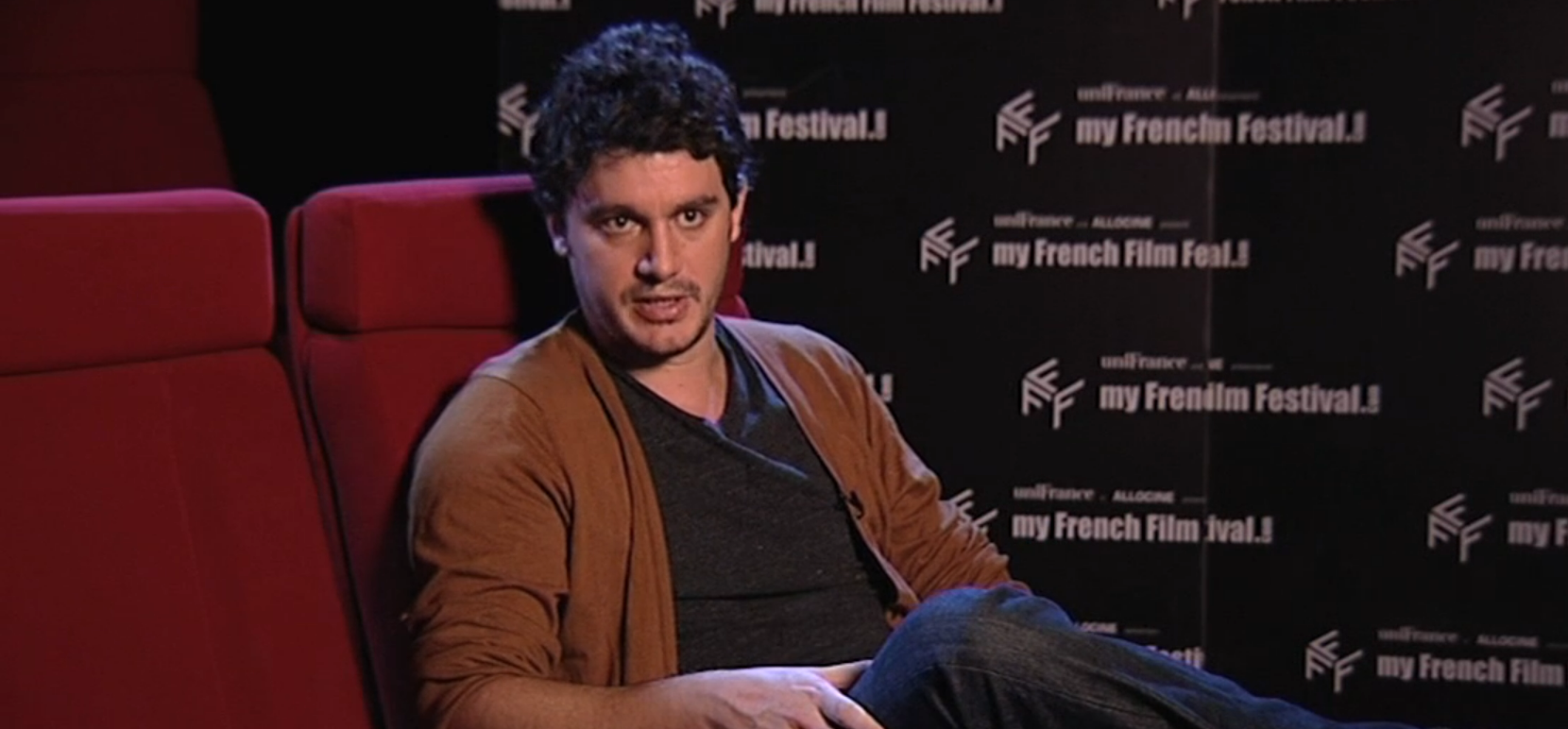 Interview with Vincent Mariette