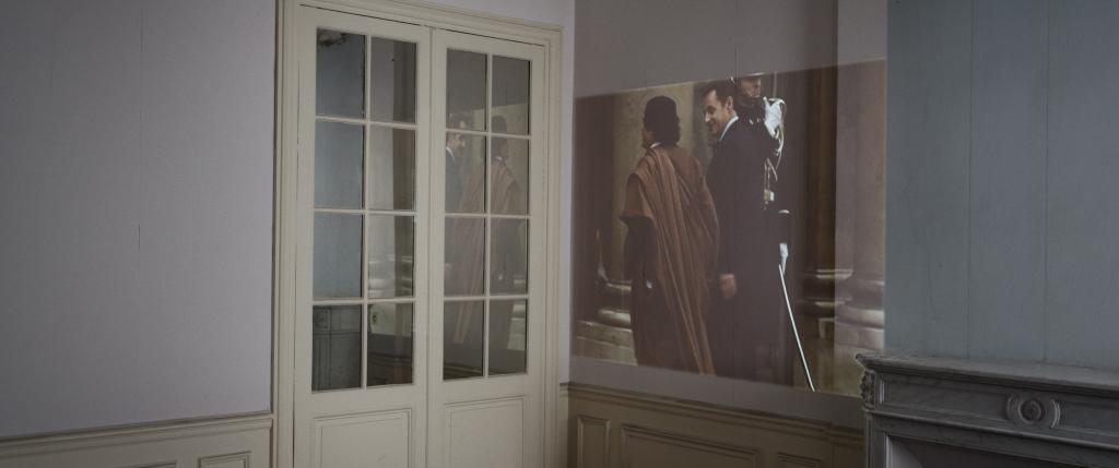 Micha&euml;l Hajdenberg - &copy; Belladone Films - Norte Productions - Mediapart