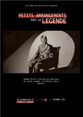 Under the mustache - © Les Productions Cercle Bleu Under the mustache - © Les Productions Cercle Bleu