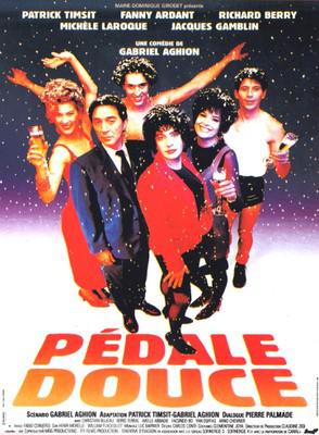 Pédale douce Pédale douce