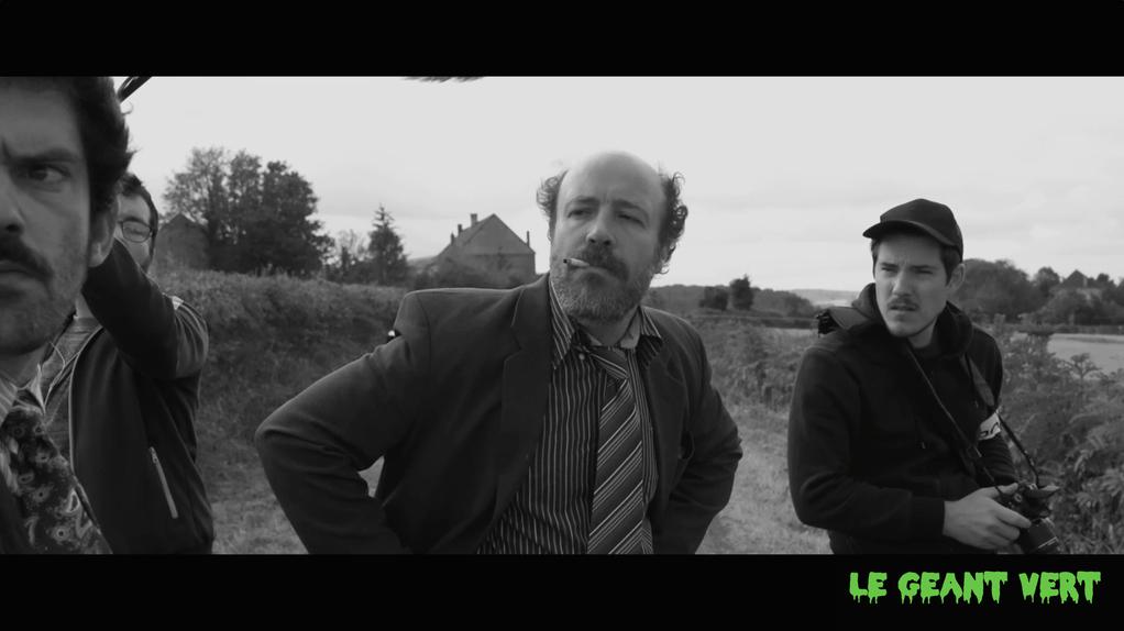 Le Géant vert Le Géant vert