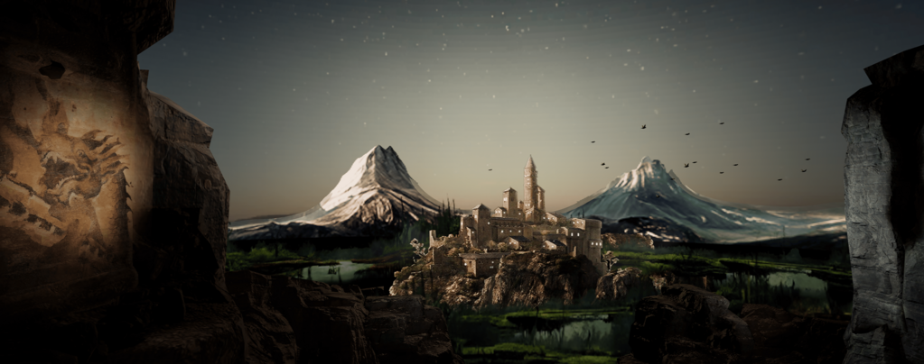 Our Fantasy Worlds Our Fantasy Worlds