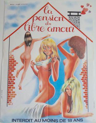 La Pension du libre-amour