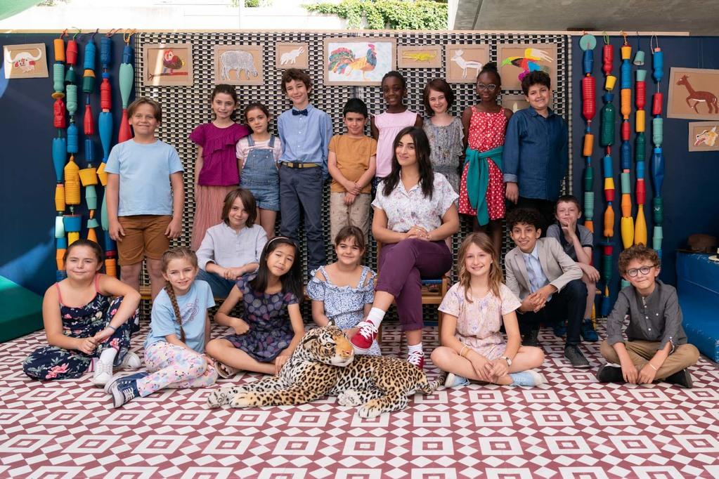 The ABCs of Love - © Stéphanie Branchu The ABCs of Love - © Stéphanie Branchu