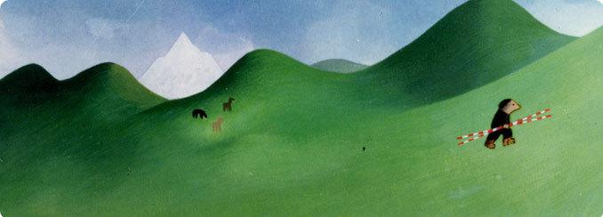 Land of the Snowy Mountains Land of the Snowy Mountains