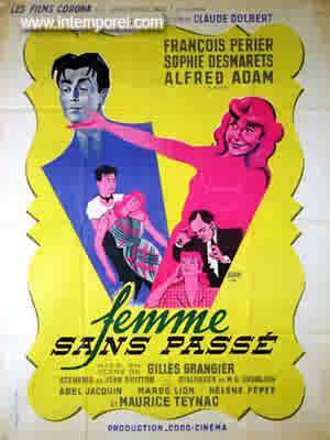 Femme sans passé Femme sans passé