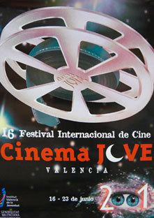 Cinema Jove - 2001 Cinema Jove - 2001