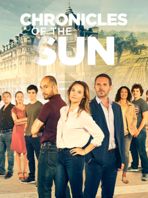 Chronicles of the Sun Chronicles of the Sun