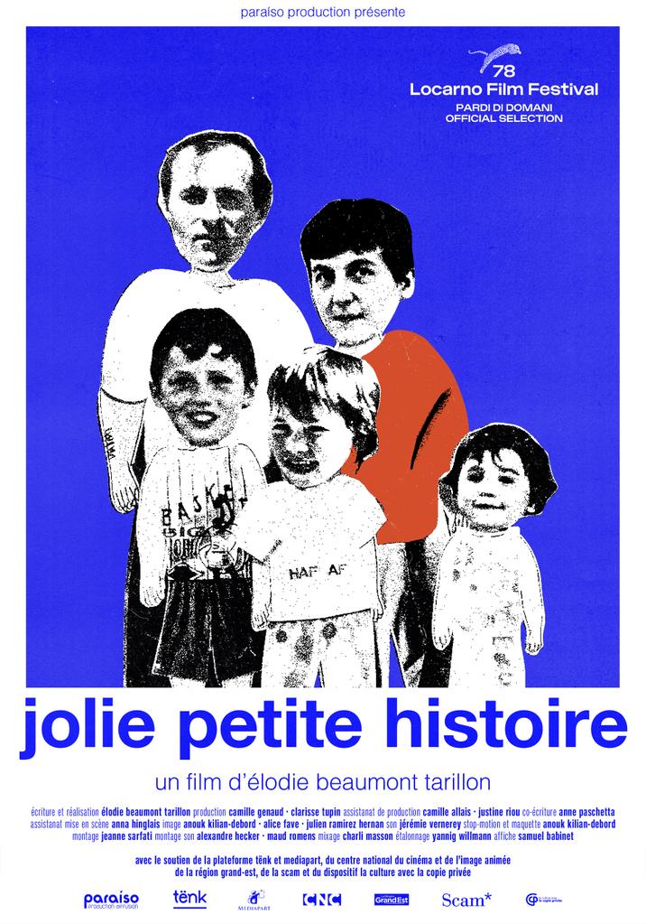 Jolie Petite histoire Jolie Petite histoire
