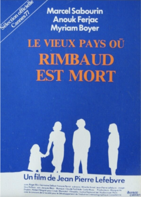Le Vieux Pays où Rimbaud est mort Le Vieux Pays où Rimbaud est mort