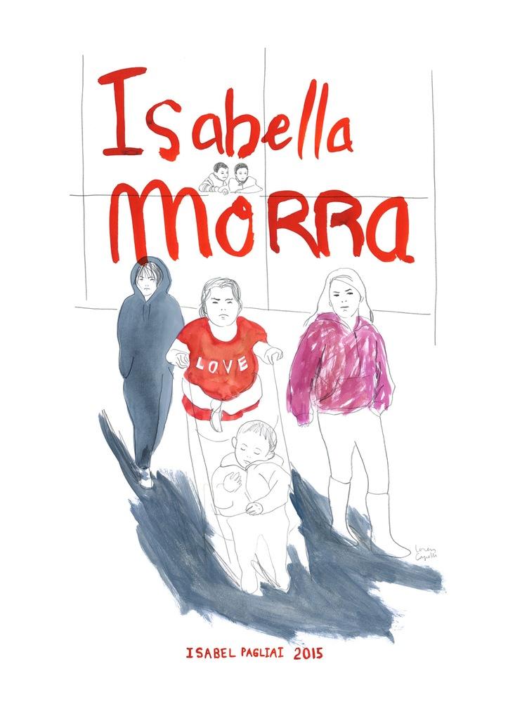 Isabella Morra Isabella Morra