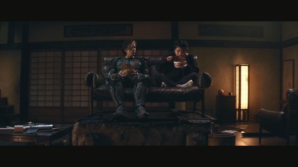 Yoroï - © FELIX_AAA