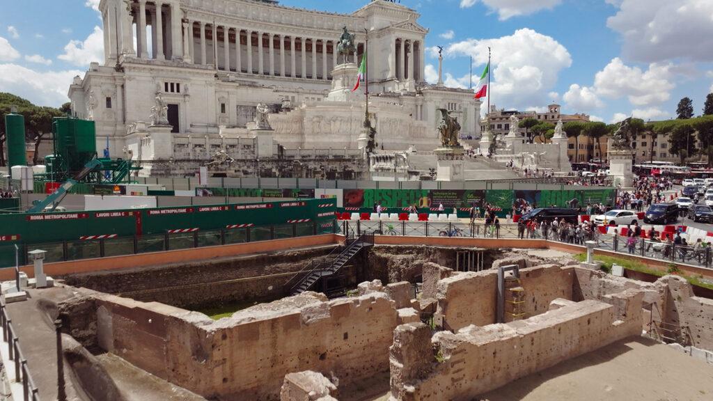 Rome Underground