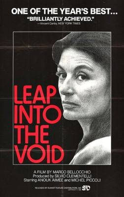 A Leap in the Dark - Poster - Etats-Unis A Leap in the Dark - Poster - Etats-Unis