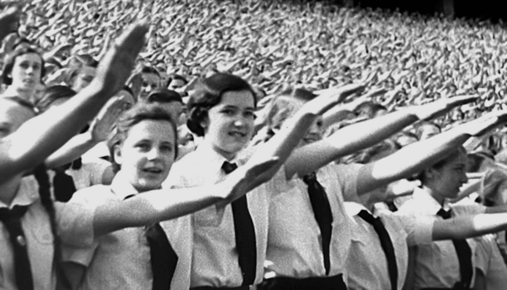 Women Under Hitler's Flag