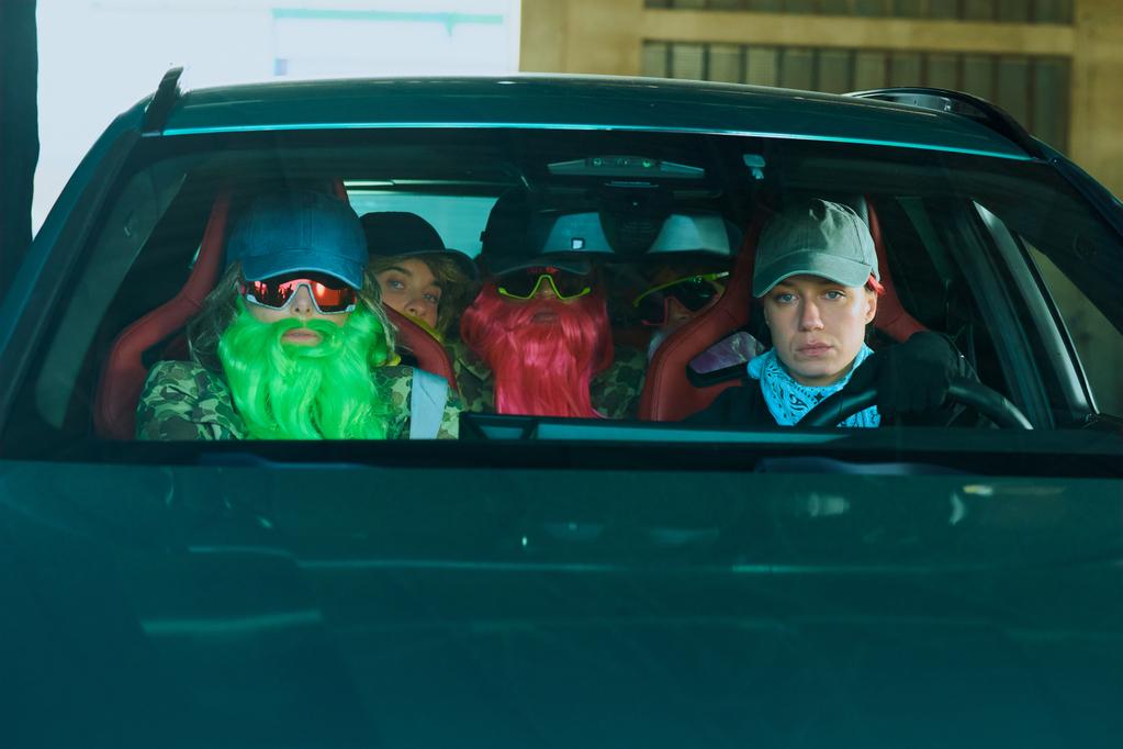 Cash Queens - &copy; Netflix