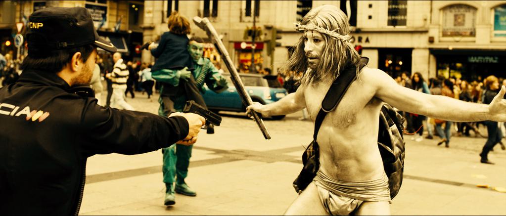 Les Sorcières de Zugarramurdi Les Sorcières de Zugarramurdi