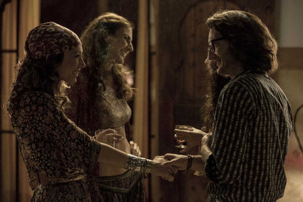 Festival de Cine Franc&oacute;fono de Grecia  - 2014