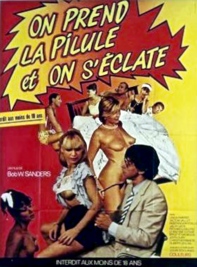 On prend la pilule et on s'éclate On prend la pilule et on s'éclate