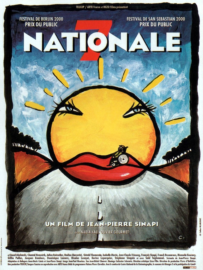 T&uuml;bingen | Stuttgart International French-language Film Festival - 2000