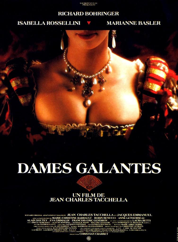 Las Damas galantes Las Damas galantes