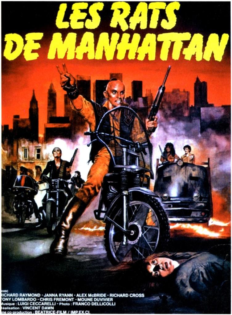 Les Rats de Manhattan Les Rats de Manhattan