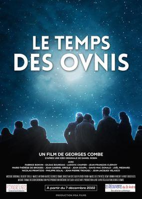 Le Temps des ovnis Le Temps des ovnis