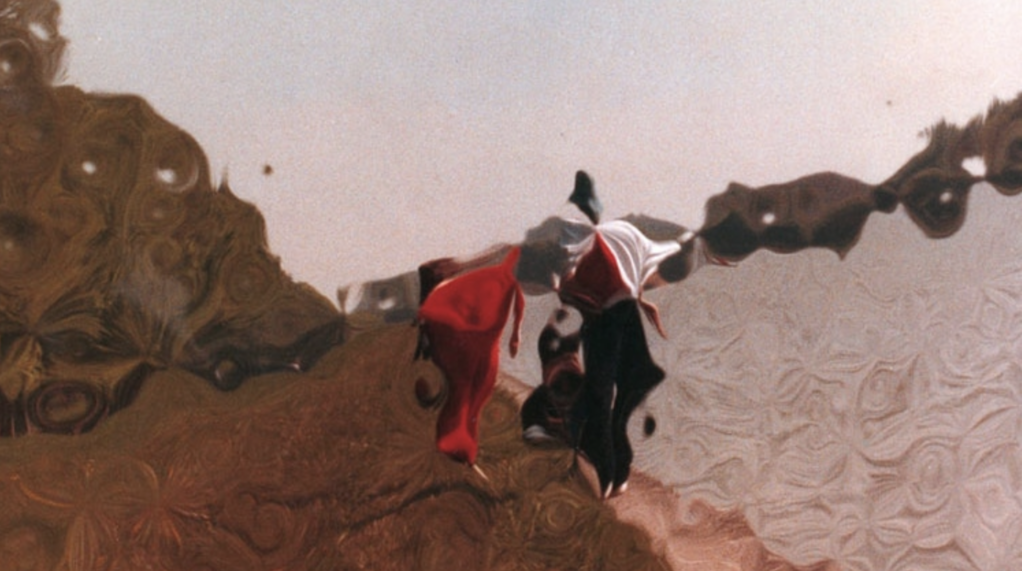 Au bord du lac Au bord du lac