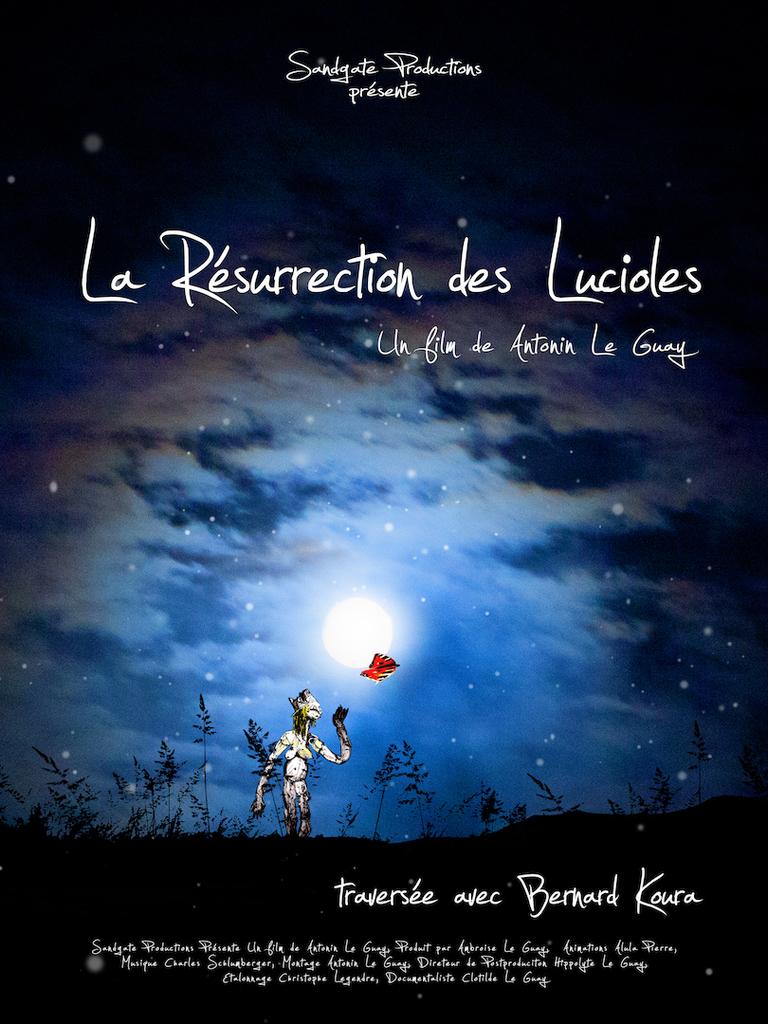 La Résurrection des lucioles La Résurrection des lucioles