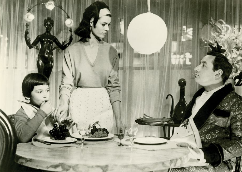 Zazie / Zazie in the Metro - © Philippe Castelli Zazie / Zazie in the Metro - © Philippe Castelli