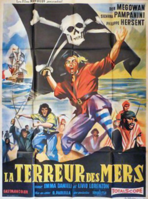 Il terrore dei mari Il terrore dei mari